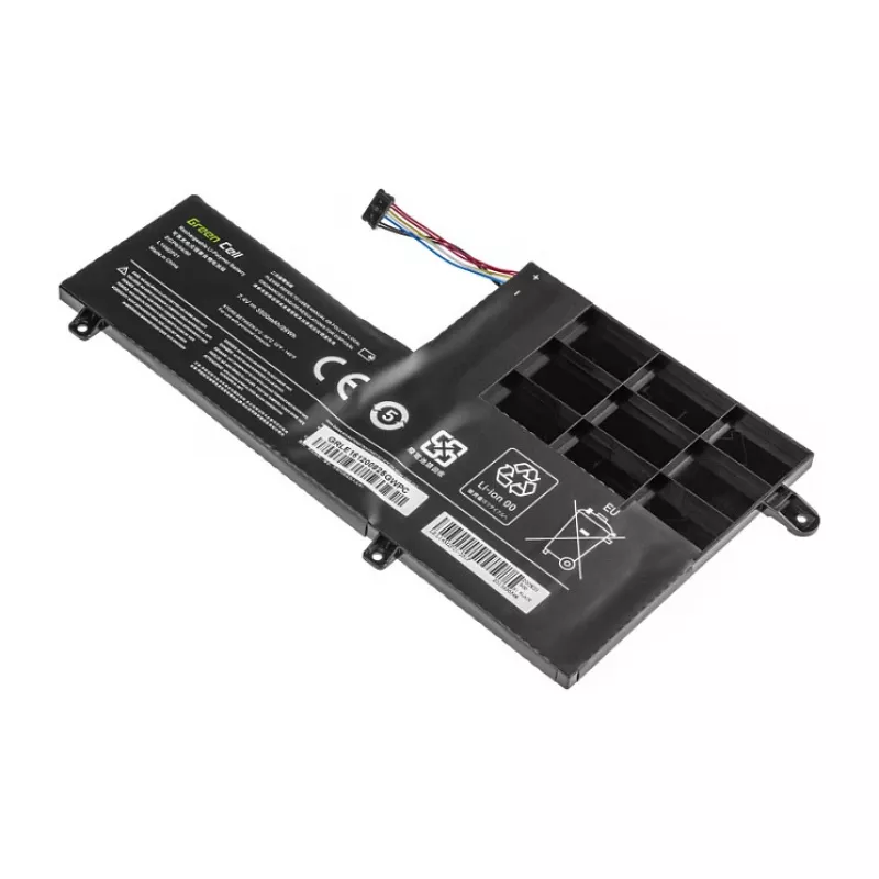 Greencell LE161 bateria do laptopa 7,6V 3500mAh litowo-polimerowa do Lenovo Yoga 3 14 / Yoga 700 14ISK (L14L2P21, L14M2P21)