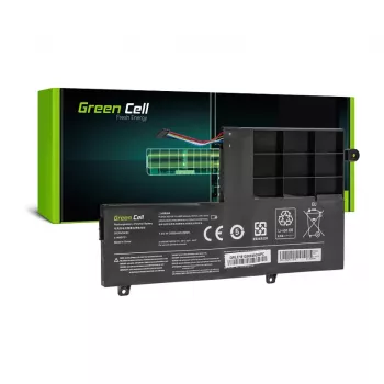 Greencell LE161 bateria do laptopa 7,6V 3500mAh litowo-polimerowa do Lenovo Yoga 3 14 / Yoga 700 14ISK (L14L2P21, L14M2P21)