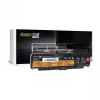 GREENCELL LE89PRO Bateria do laptopa Lenovo ThinkPad T440/T540/W540/L440/L540/E540 – 11.1V 5200mAh 6-ogniwowa Czarna