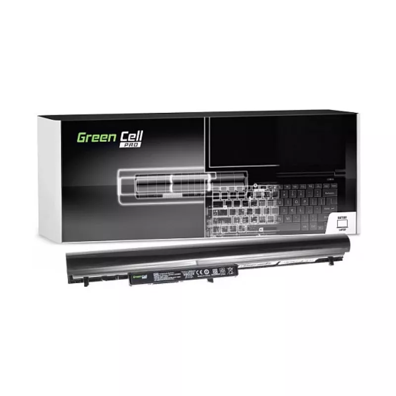 Greencell PRO Bateria do laptopa HSTNN-LB5S do HP 240 256 G2 G3 OA04 14.4V 2600mAh