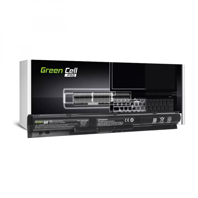Greencell PRO Bateria do laptopa KI04 do HP Pavilion 15-AB 14.4V 2600mAh