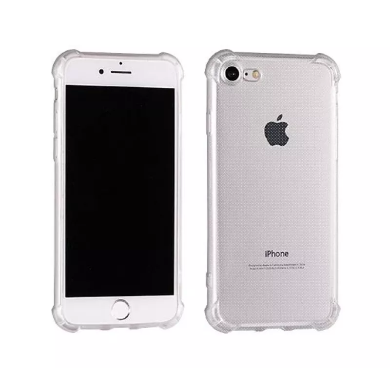 GreenGo Anti-Shock 0.5mm Transparent Back Cover do Xiaomi Redmi Note 4 / Note 4X