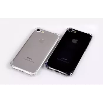 GreenGo Anti Shock 0.5mm Transparent Back Cover for Xiaomi Redmi Note 5A