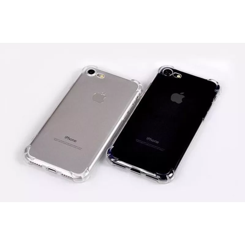 GreenGo Anti Shock Back Cover do Xiaomi Redmi 4A, 0,5 mm, przezroczysty