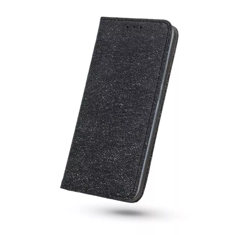 GreenGo Apple iPhone X Smart Shine Black Back Cover