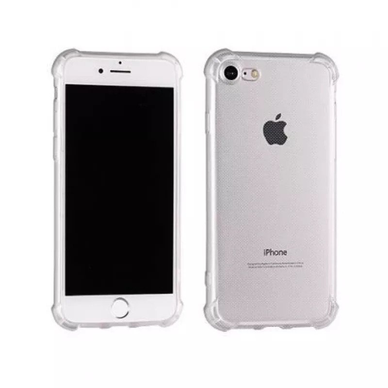 GreenGo Huawei Nova 4 Back Case Anti Shock 0.5mm Transparent