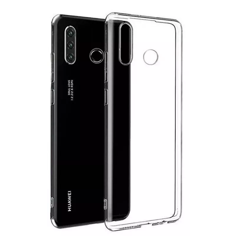 GreenGo Huawei P30 Lite Slim Case 1mm Transparent