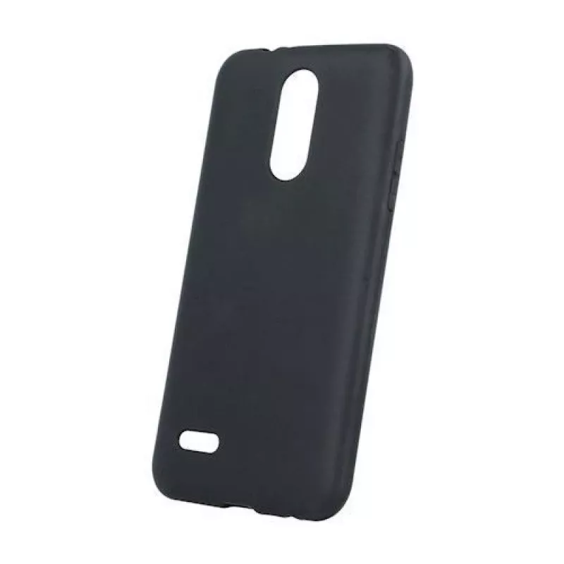 GreenGo LG K10 2018/K11 Back Case Matt Black