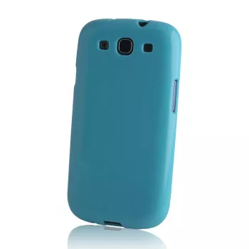 GreenGo Samsung Galaxy J1 (2016) TPU Case Blue