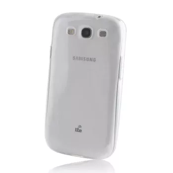 GreenGo Samsung Galaxy J3 (2017) J330 TPU Gel Case Transparent