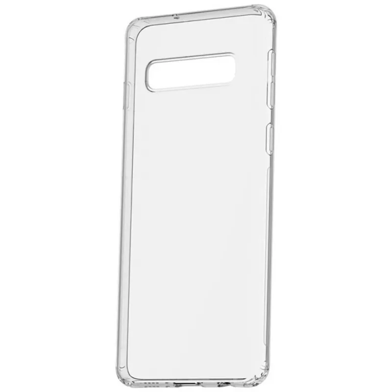 GreenGo Samsung Galaxy S10e TPU Ultra Slim 0.3 mm Transparent Back Cover