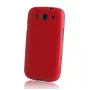 GreenGo Samsung Galaxy S6 Edge TPU Gel Case Red