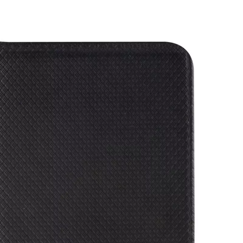GreenGo Samsung Galaxy Xcover 3 Etui typu flip z magnesem, czarne