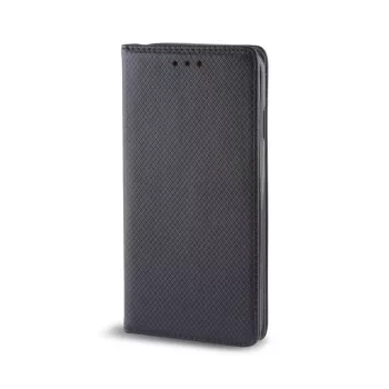 GreenGo Samsung Galaxy Xcover 3 Etui typu flip z magnesem, czarne