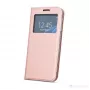 GreenGo Smart Look Flip Case dla Huawei P10 Plus - Rose Gold