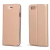 GreenGo Sony Xperia E5 Smart Premium Flip Case Rose Gold