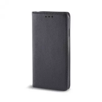 GreenGo Sony Xperia XZ2 Compact Smart Magnet Case Czarny