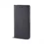 GreenGo Sony Xperia XZ2 Compact Smart Magnet Case Czarny