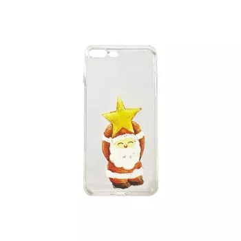 GreenGo Trendy Case Santa do Apple iPhone 7/8/SE 2020