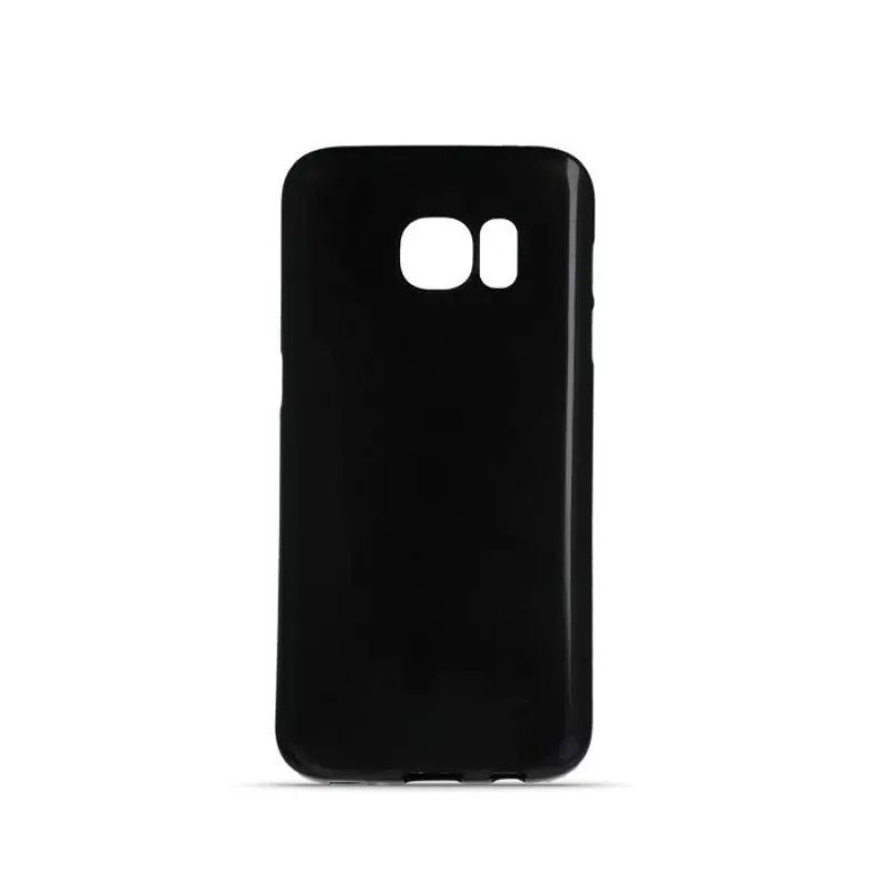 GreenGo Ultra Chrome Case do Huawei Y6 II Compact / Y5 II - Czarny