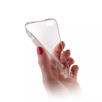 GreenGo Xiaomi Mi A2 TPU Ultra Slim 0.3mm Transparent Back Cover