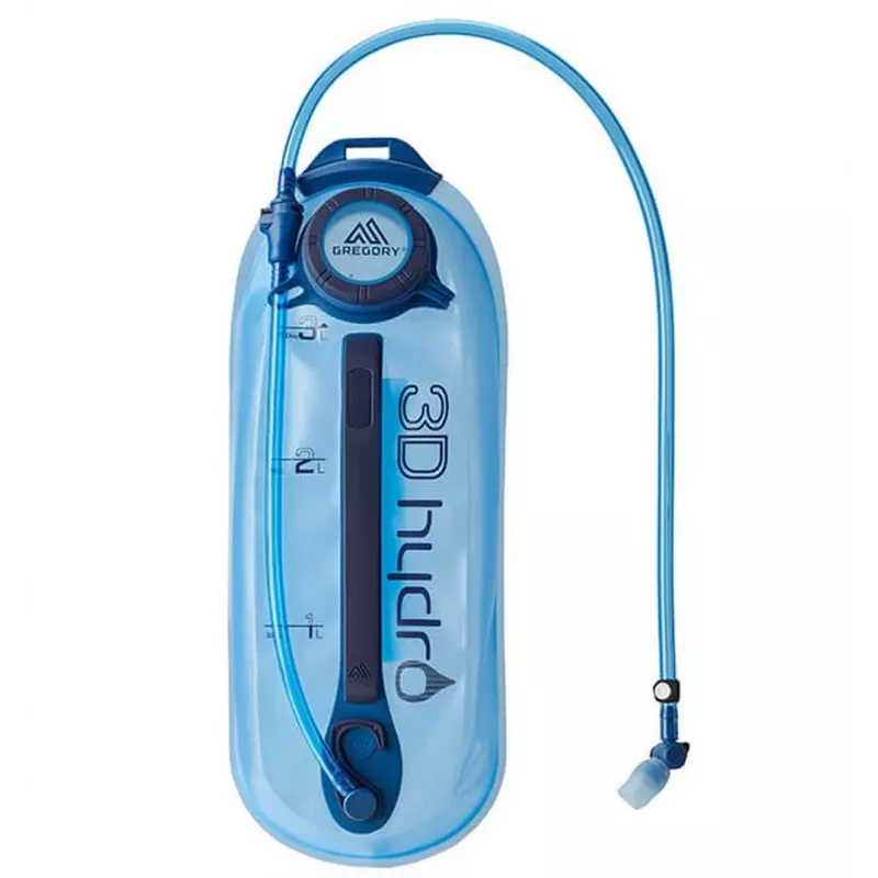 Gregory 3D Hydro Reservoir Optic Blue
