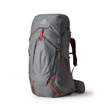 Gregory Facet 45 RC Women's Trekking Backpack - Sunset Grey, Size S