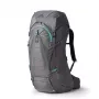 Gregory Jade 53 RC Women's Hiking Backpack Mist Grey