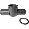 Greisinger GHM GZ-11 Adapter przepływu do czujników tlenu w powietrzu GGO/GOO, GD-11 606858
