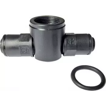 Greisinger GHM GZ-11 Adapter przepływu do czujników tlenu w powietrzu GGO/GOO, GD-11 606858