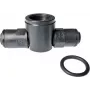 Greisinger GHM GZ-11 Adapter przepływu do czujników tlenu w powietrzu GGO/GOO, GD-11 606858