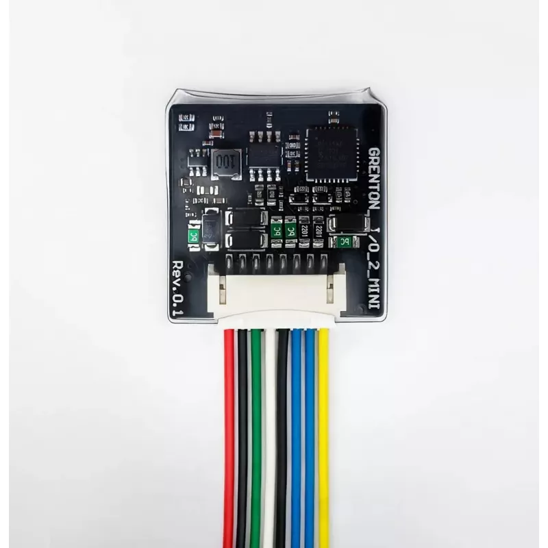 GRENTON DIGITAL IN MINI Flush TF-Bus v3 – Moduł wejść cyfrowych