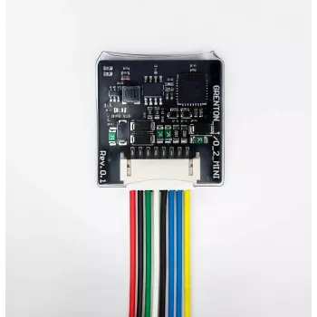 GRENTON DIGITAL IN MINI Flush TF-Bus v3 – Moduł wejść cyfrowych