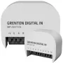 GRENTON Moduł wejść cyfrowych (4 wejścia) / Obsługa 1-Wire / Montaż podtynkowy / TF-Bus