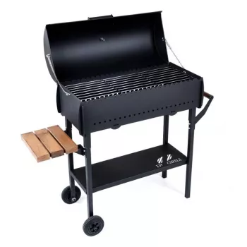 GRILL GR-017-2 Elektryczny grill kontaktowy 2000 W