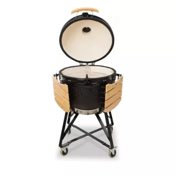 Grill Kamado Bono Limited 64 cm & 6 akcesoriów