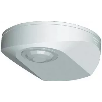Grothe 94500 Czujnik ruchu PIR sufitowy 360°, biały