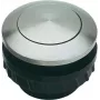 Grothe Przycisk dzwonkowy 1-krotny 62000 Stal nierdzewna 24 V/1,5 A