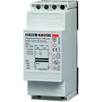 Transformator dzwonkowy Grothe 8 V/AC, 12 V/AC 1,5 A 14039