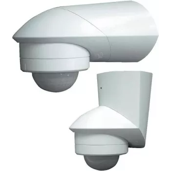 Grothe Czujnik Ruchu 120° Biały 94530