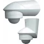 Grothe Czujnik Ruchu 120° Biały 94530