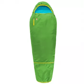 Grueezi Kids Sleeping Bag Gecko Green