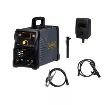 GRUNDER IGBT-160LI IGBT Inverter MMA Welding Machine 160A