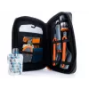 GSI Outdoors Gourmet Kitchen Set 11-Częściowy Zestaw Garnków Kempingowych