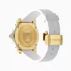 Zegarek męski Gucci Dive YA136322 40mm Stal nierdzewna Czarna tarcza Pasek gumowy