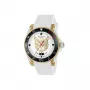 Zegarek męski Gucci Dive YA136322 40mm Stal nierdzewna Czarna tarcza Pasek gumowy
