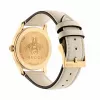 GUCCI G-Timeless Zegarek Damski YA1264128 38mm Szwajcarski Kwarc Stal Nierdzewna Srebrna Tarcza