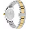 GUCCI G-Timeless Męski Zegarek Kwarcowy YA1264075 38mm Stal Nierdzewna Czarna Tarcza