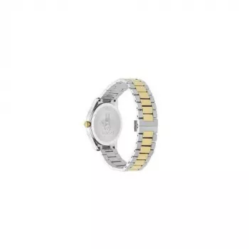 Zegarek męski Gucci G-Timeless YA1264074 38mm Stal nierdzewna Srebrna tarcza