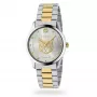 Zegarek męski Gucci G-Timeless YA1264074 38mm Stal nierdzewna Srebrna tarcza
